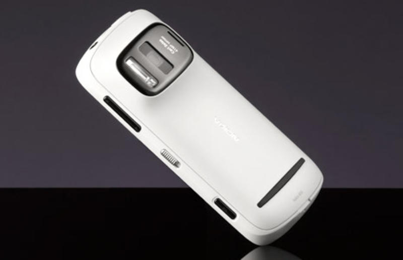 Самый крутой камерафон от Nokia уже в Украине / nokia.com