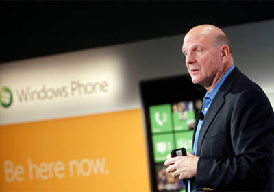 Microsoft отказалась от выпуска собственных смартфонов