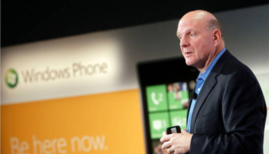 Microsoft отказалась от выпуска собственных смартфонов