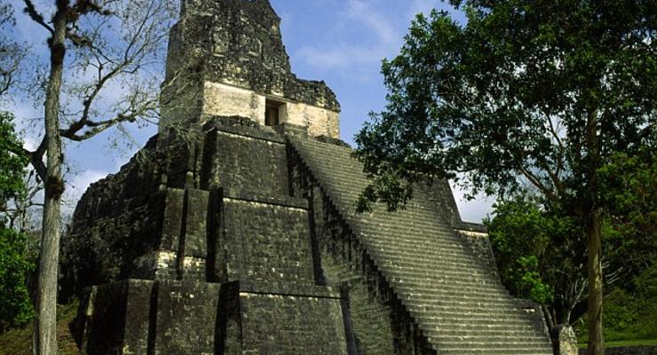 Археологи: конец света по календарю майя действительно будет в 2012 году