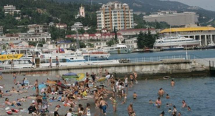 Google: Крым остается самым популярным курортом среди украинцев