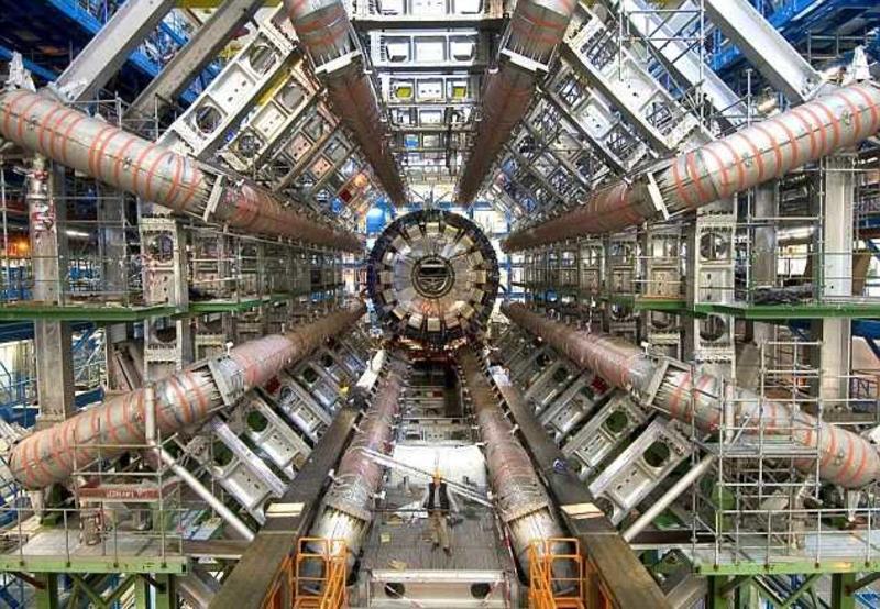 Частица бога существует: физики официально объявили об открытии бозона Хиггса / New York Times