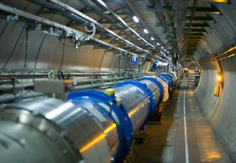 Частица бога существует: физики официально объявили об открытии бозона Хиггса / AP