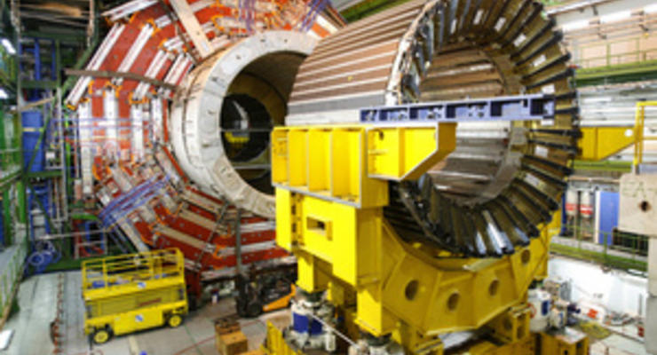 Частица бога существует: физики официально объявили об открытии бозона Хиггса