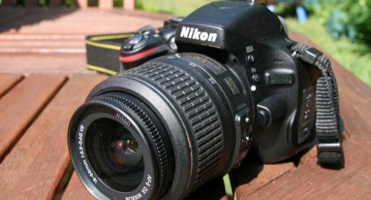 Названы самые популярные фотоаппараты Украины