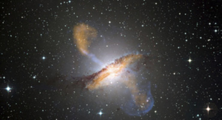 Астрономы потеряли гигантское облако в созвездии Центавра