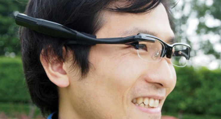 Ответ Google: свои очки-компьютер разрабатывает Olympus
