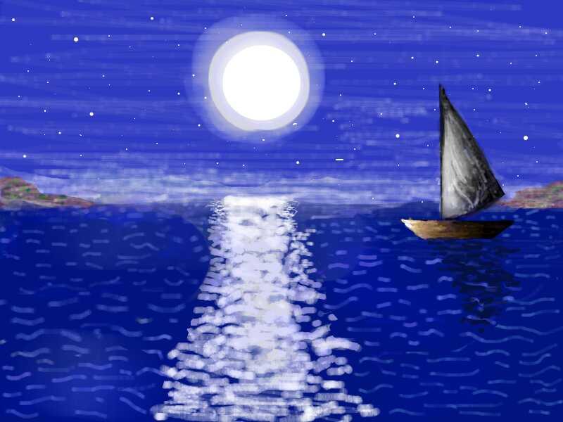 В Украине стартовал первый конкурс детского рисунка на планшетах