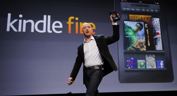 Amazon готовит новый дешевый планшет