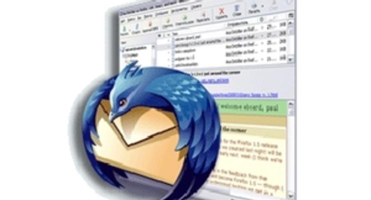 Mozilla больше не будет разрабатывать почтовый сервис Thunderbird