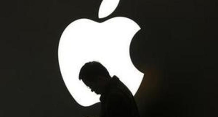 Чиновникам запретили покупать продукцию Apple