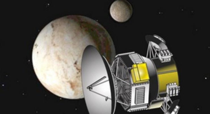 Обнаружена пятая луна Плутона