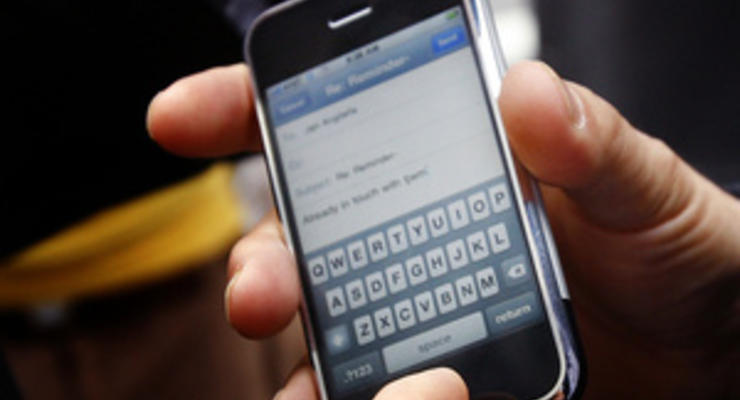 Apple запускает производство нового iPhone