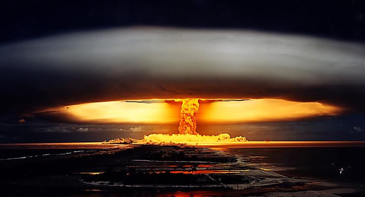 Настоящий атом: найдена запись взрыва ядерной бомбы без монтажа