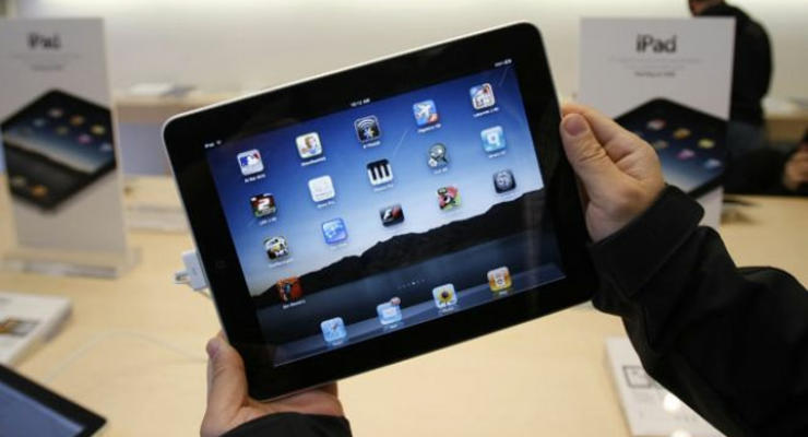 Реально меньше: Apple скоро выпустит мини-iPad