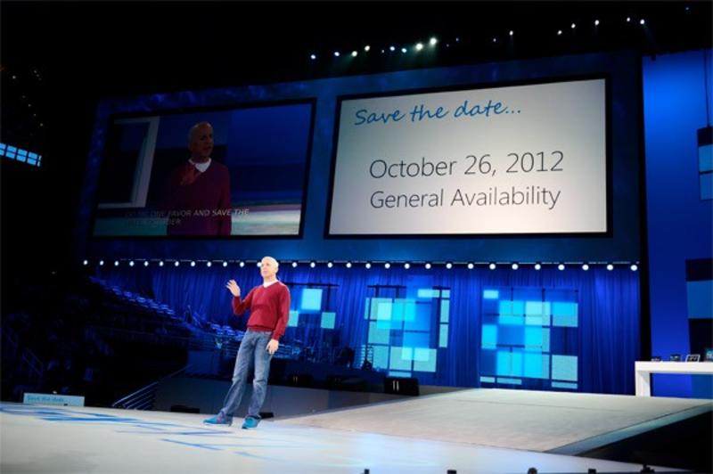 Уже скоро: названа дата выхода Windows 8 / engadget.com
