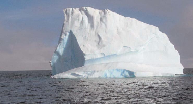 Северный Ледовитый океан хотят переименовать в Российский