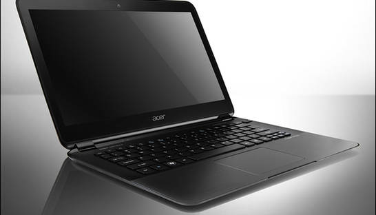Гаджет дня: самый тонкий ультрабук Acer скоро в Украине