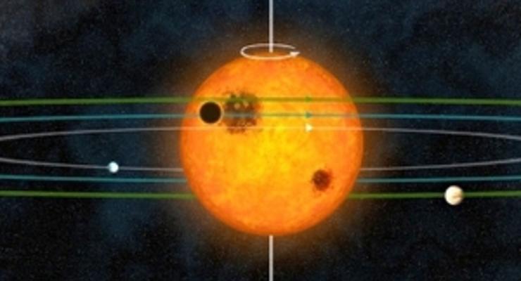 Астрономы нашли собрата Солнечной системы