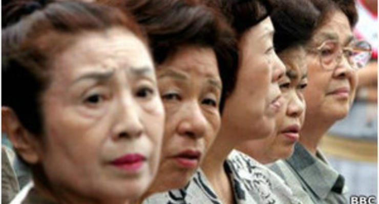 Японки уступили жительницам Гонконга в долголетии