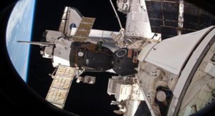 Российский космолет со второй попытки пристыковался к МКС
