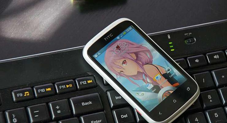 Бюджетное «Желание»: обзор телефона HTC Desire C