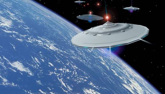 На открытии Олимпиады 2012 разглядели НЛО (ФОТО, ВИДЕО)