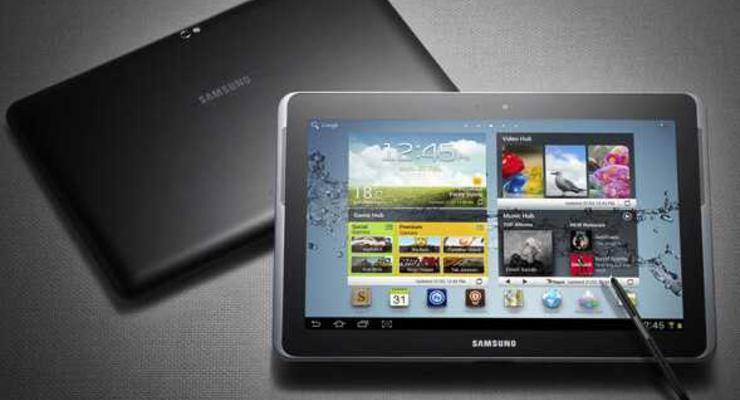 Планшет для творчества: обзор Samsung Galaxy Note 10.1