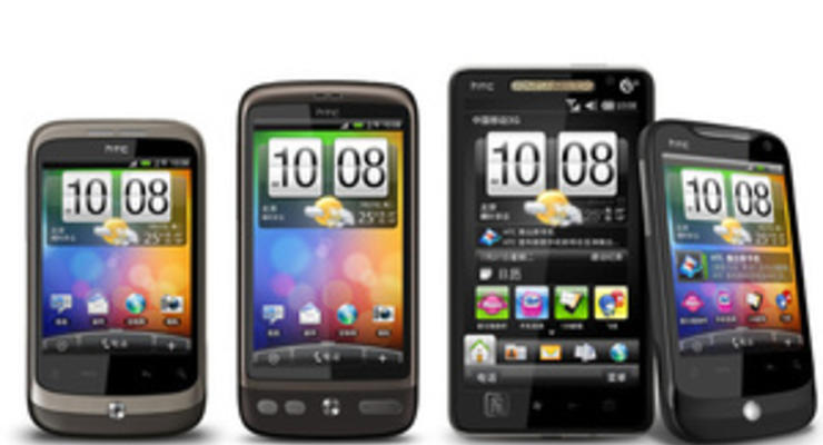 HTC выпустит смартфон с 5-дюймовым дисплеем