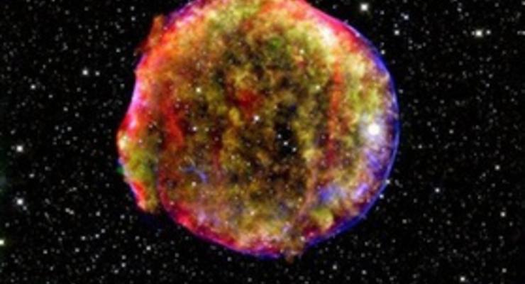 Астрономы поняли, как возникают сверхмассивные звезды