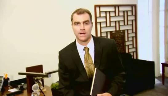 Пародийный ролик: Samsung не копирует Apple (ВИДЕО)