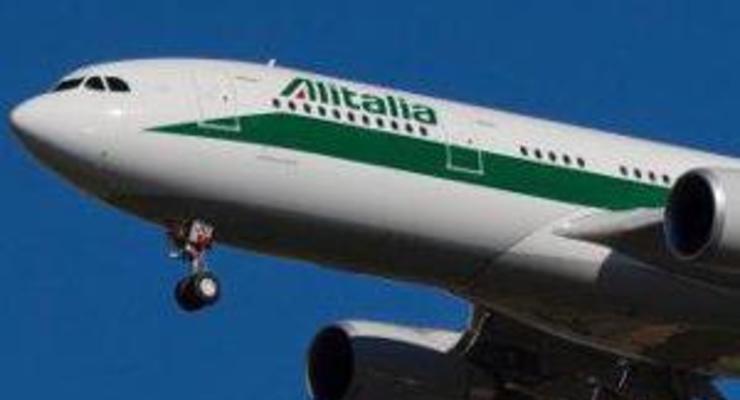 Пассажирам Alitalia во время полета будут выдавать планшеты