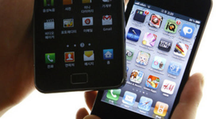 Apple предлагала Samsung лицензировать iPhone и iPad