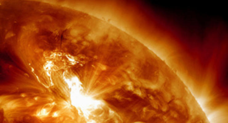 Астрономы выяснили, что Солнце является идеальным шаром с неизменной формой