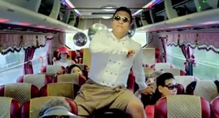 Танцуй как корейцы: поющий толстячок порвал YouTube (ВИДЕО)