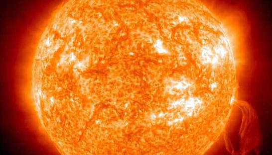 Наше Солнце круглее, чем считалось - ученые