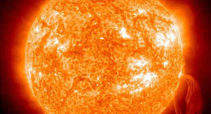 Наше Солнце круглее, чем считалось - ученые