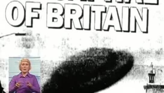 Великобритания махнула рукой на НЛО