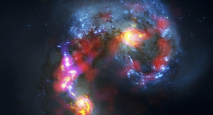 Ученые предложили отменить теорию Большого взрыва