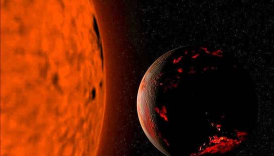 Ученые узнали, когда Солнце поглотит Землю