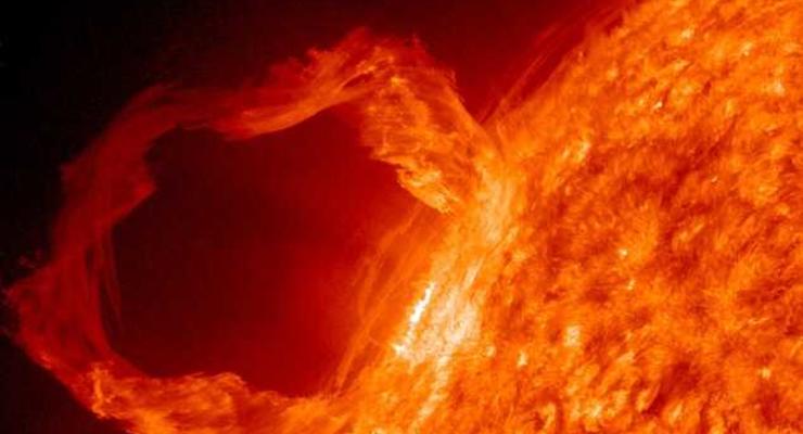 США готовятся к самой большой вспышке на Солнце