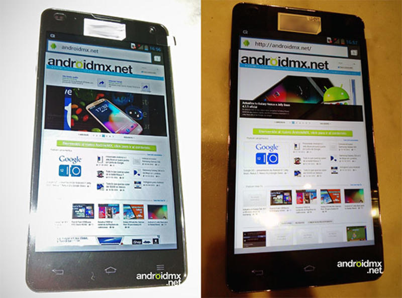 Гаджет дня: LG покажет самый крутой телефон на Android / androidmx.net