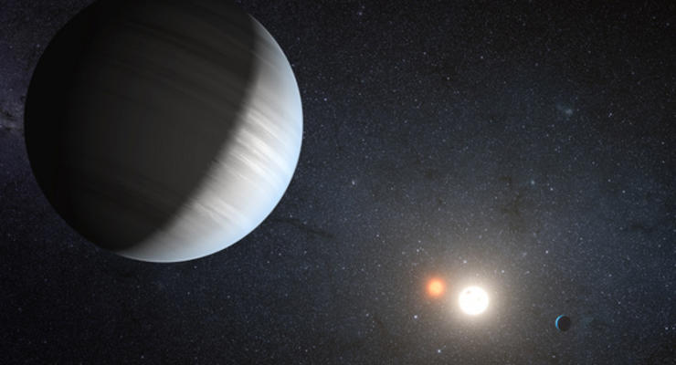 Астрономы нашли планеты из Звездных войн