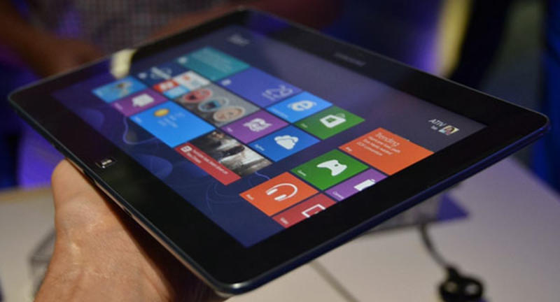 IFA 2012: Samsung представил планшет на Windows / theverge.com
