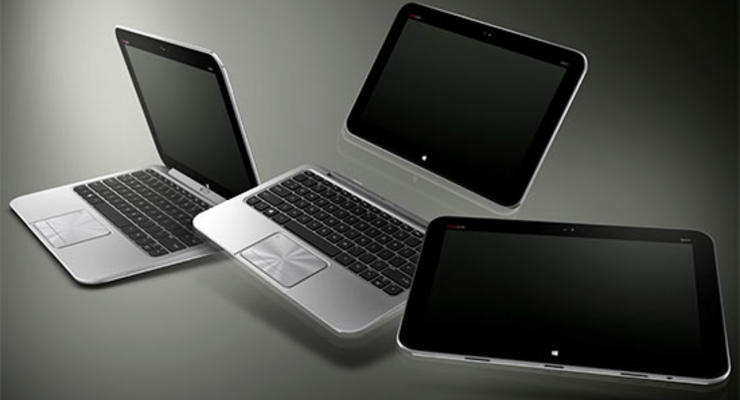 IFA 2012: гибридный ноутбук на Windows 8
