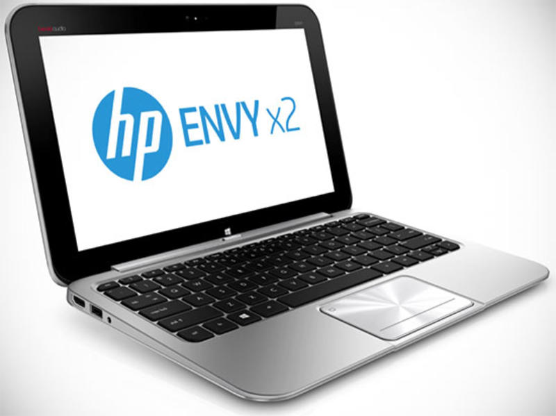 IFA 2012: гибридный ноутбук на Windows 8 / slashgear.com