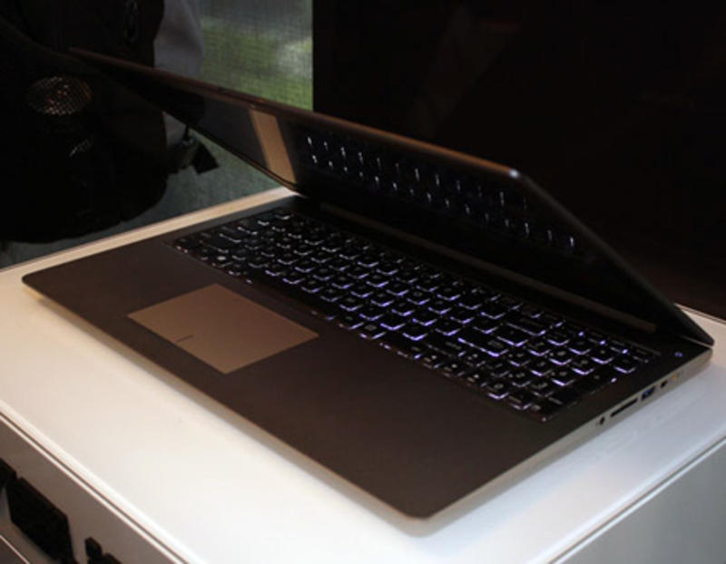 IFA 2012: ASUS удивила всех мощным ультрабуком на Windows 8 / ixbt.com