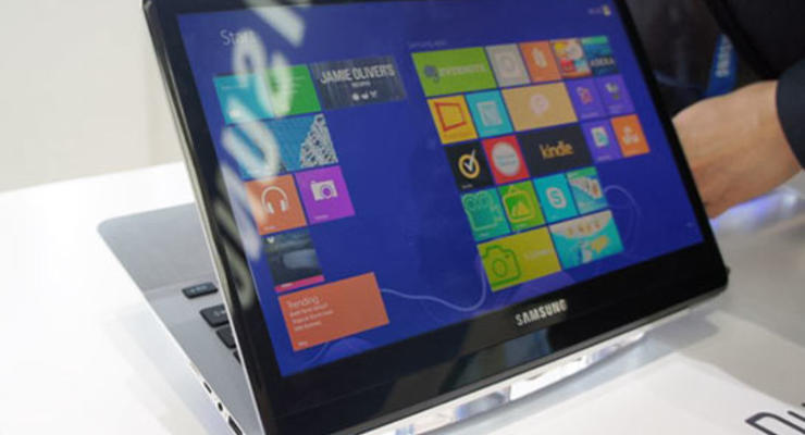 IFA 2012: оригинальные ноутбуки-планшеты для Windows 8
