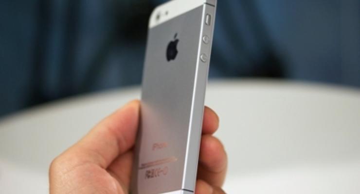 Свежие «яблоки»: новые фото iPhone 5