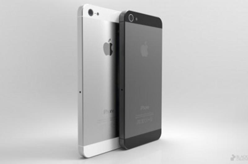 iPhone 5: семь главных «фишек» нового телефона / Blackpool Creative